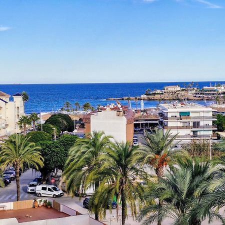 Apartamento, Vistas Al Mar, A 3 Minutos De La Playa Caminando Хавеа Экстерьер фото
