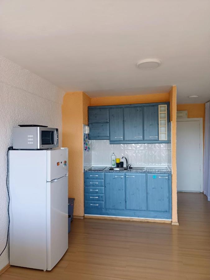 Apartamento, Vistas Al Mar, A 3 Minutos De La Playa Caminando Хавеа Экстерьер фото