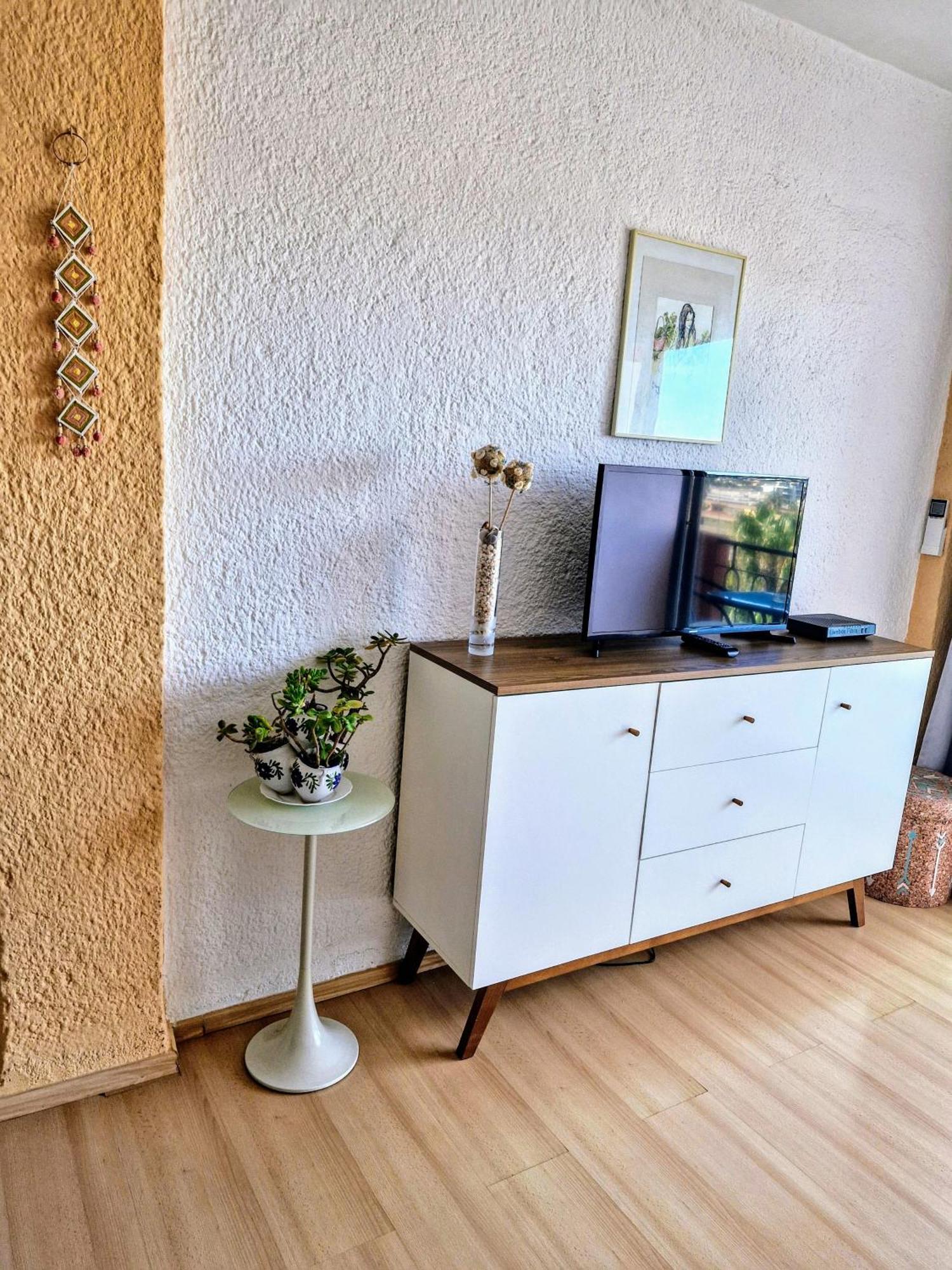 Apartamento, Vistas Al Mar, A 3 Minutos De La Playa Caminando Хавеа Экстерьер фото
